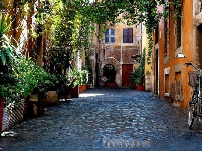 The Classic Roma Guesthouse Collection Bagian luar foto