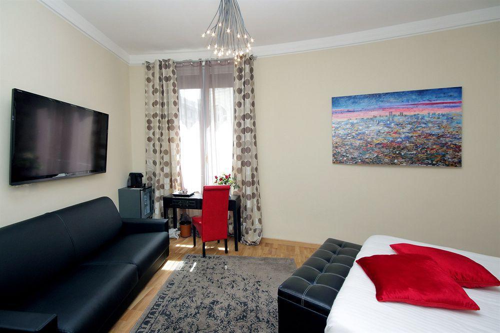 The Classic Roma Guesthouse Collection Bagian luar foto