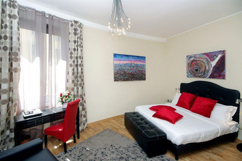 The Classic Roma Guesthouse Collection Bagian luar foto