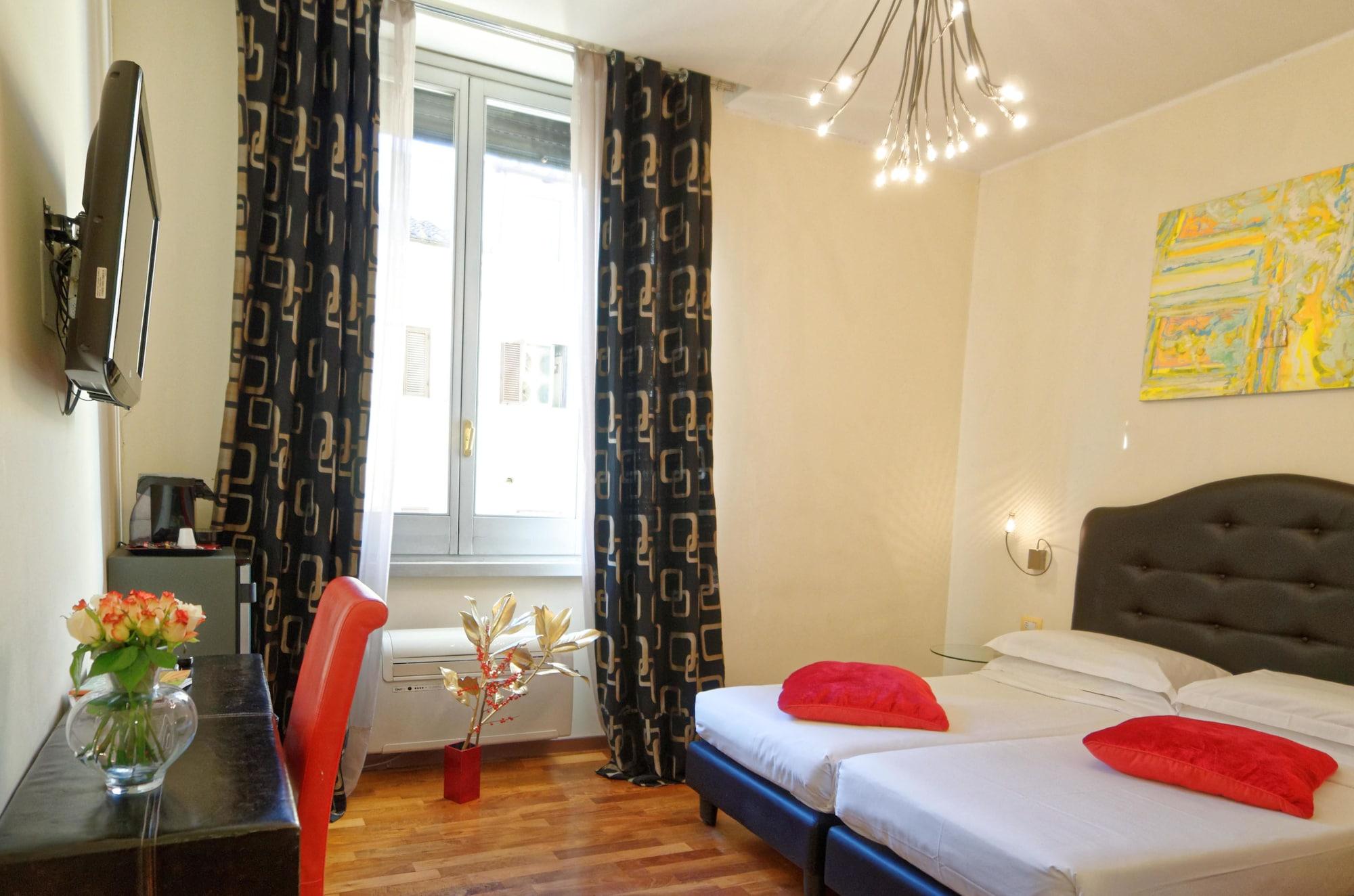 The Classic Roma Guesthouse Collection Bagian luar foto