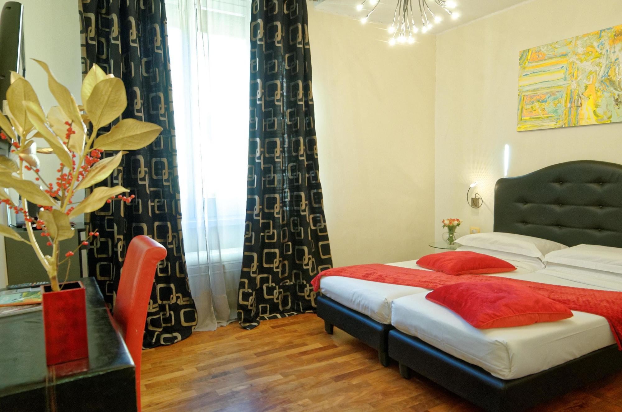 The Classic Roma Guesthouse Collection Bagian luar foto