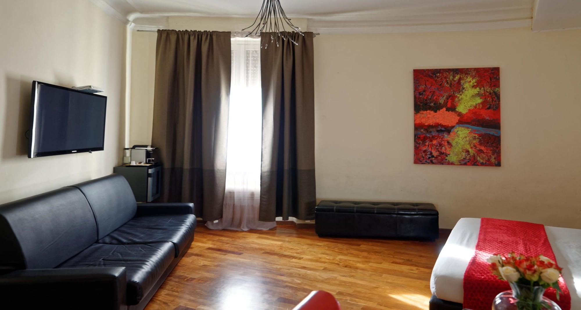 The Classic Roma Guesthouse Collection Bagian luar foto