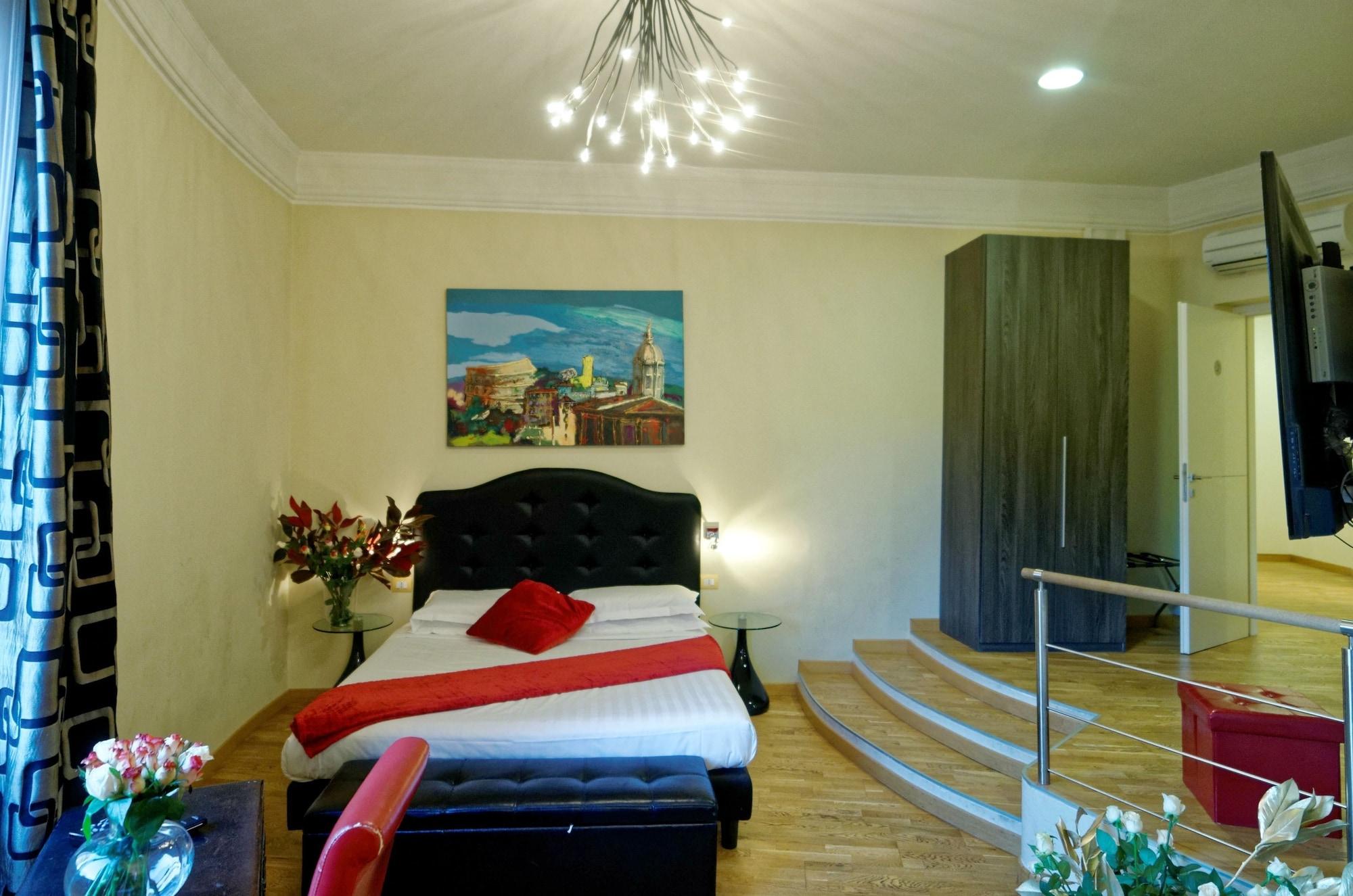 The Classic Roma Guesthouse Collection Bagian luar foto