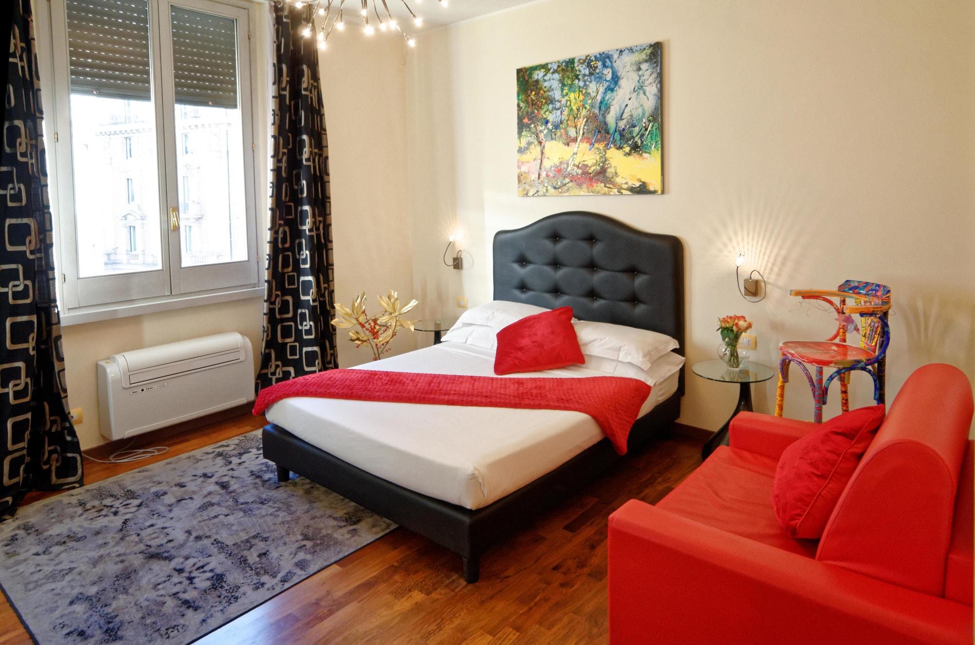 The Classic Roma Guesthouse Collection Bagian luar foto