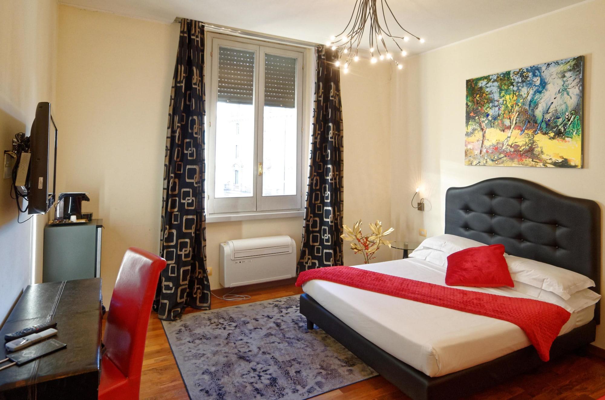 The Classic Roma Guesthouse Collection Bagian luar foto