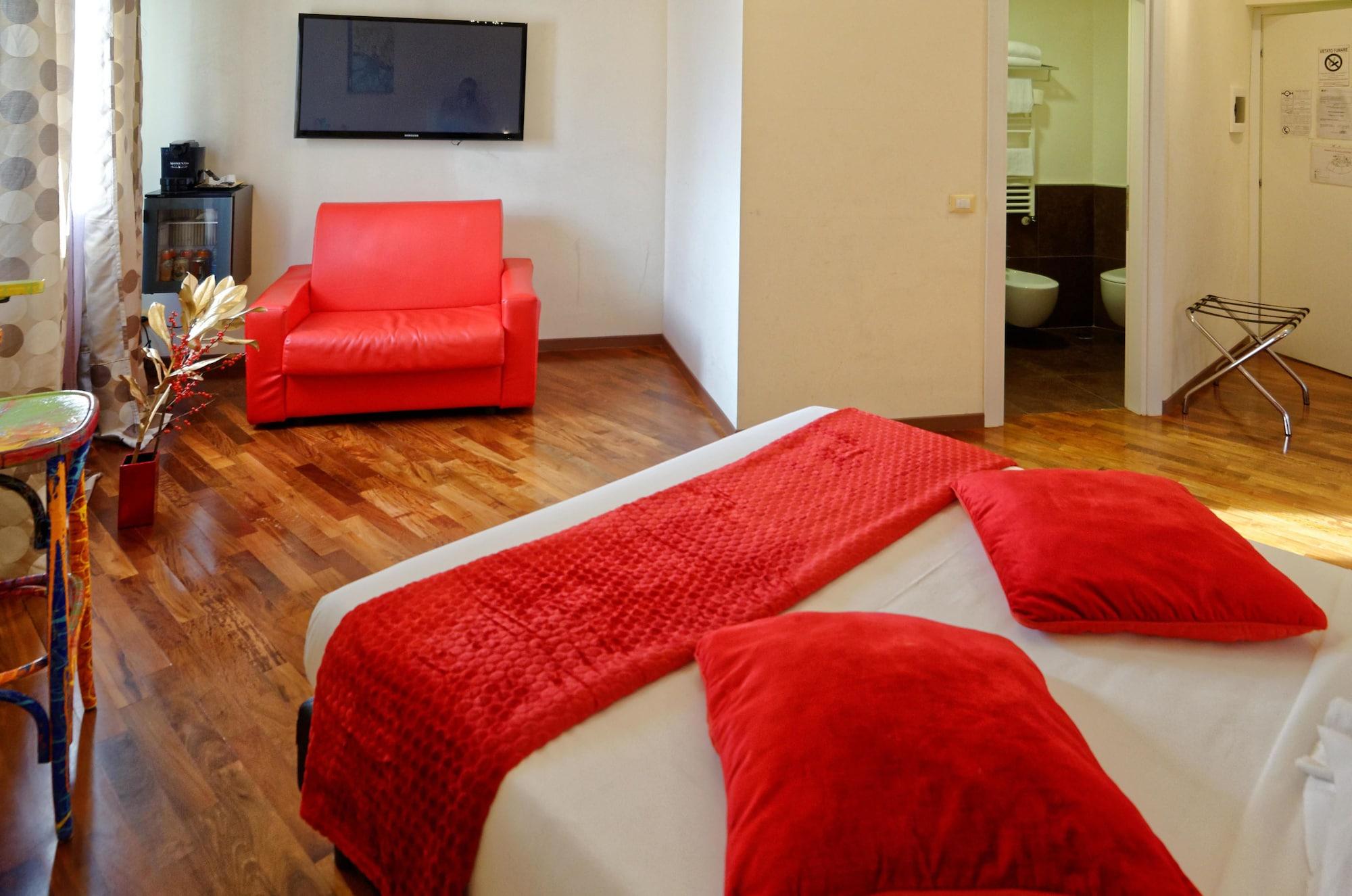 The Classic Roma Guesthouse Collection Bagian luar foto