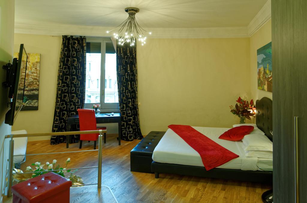 The Classic Roma Guesthouse Collection Bagian luar foto