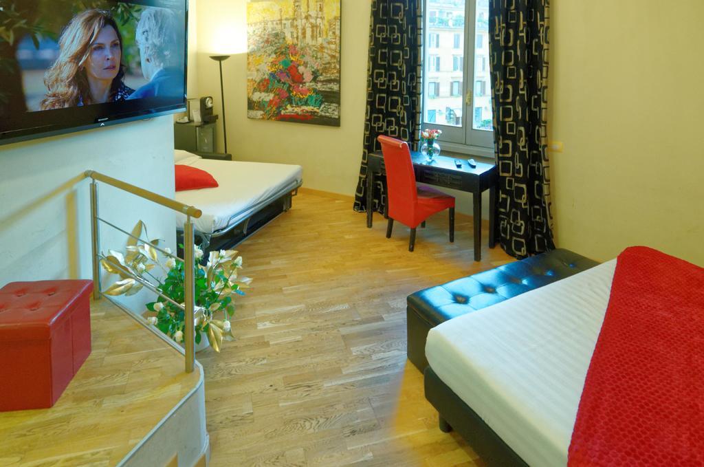 The Classic Roma Guesthouse Collection Bagian luar foto