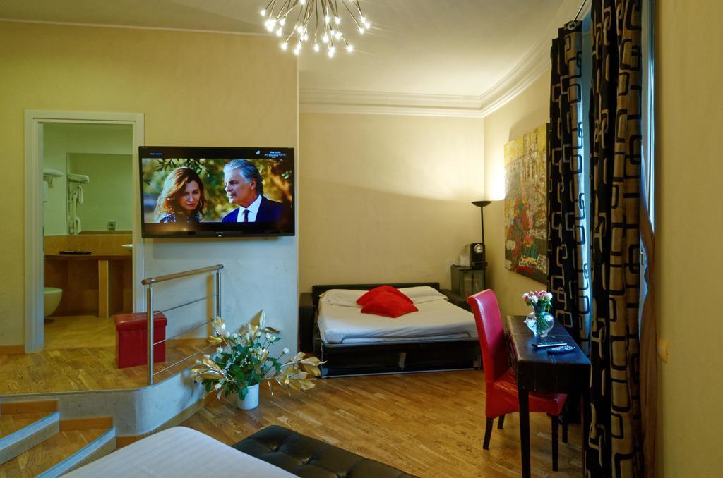 The Classic Roma Guesthouse Collection Bagian luar foto
