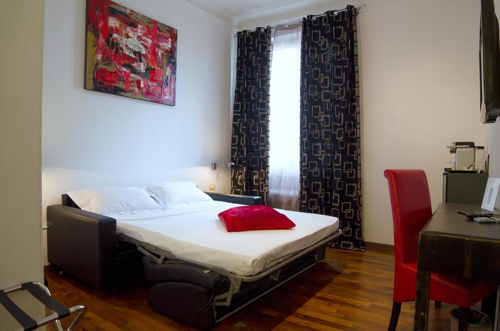 The Classic Roma Guesthouse Collection Bagian luar foto