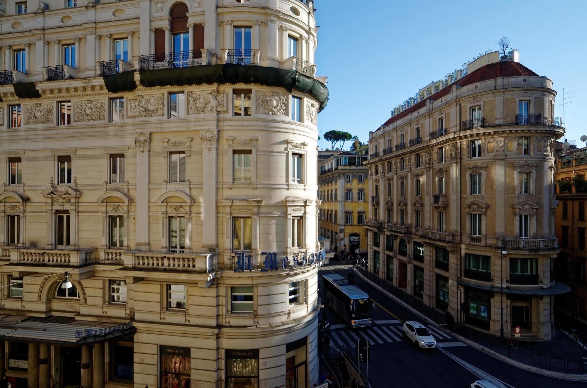 The Classic Roma Guesthouse Collection Bagian luar foto