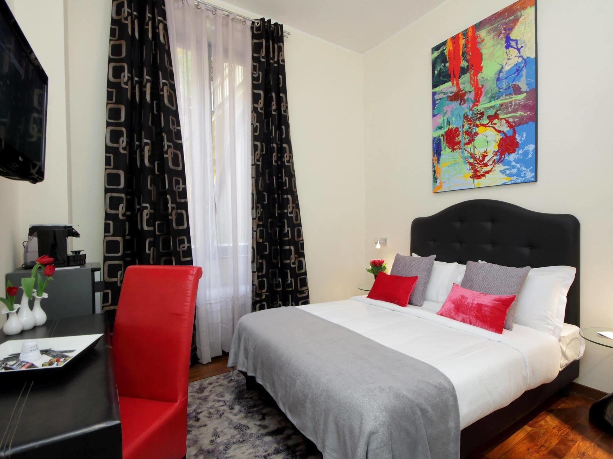 The Classic Roma Guesthouse Collection Bagian luar foto