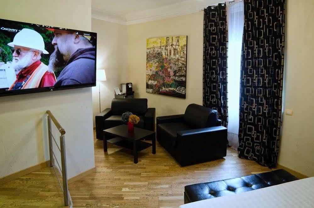 The Classic Roma Guesthouse Collection Bagian luar foto